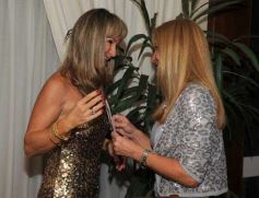 Foto de la galería: Cristina Laszeski en su casa con amigas!!!