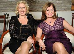 Foto de la galería: Cristina Laszeski en su casa con amigas!!!