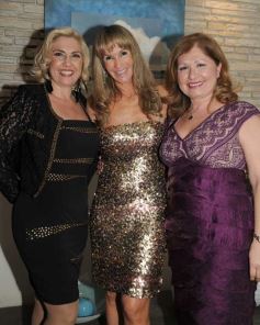 Foto de la galería: Cristina Laszeski en su casa con amigas!!!