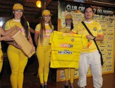 Foto de la galería: Presentaciones del plantel para la Nacional B