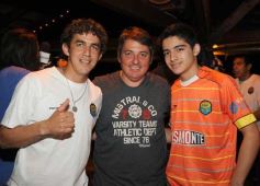 Foto de la galería: Presentaciones del plantel para la Nacional B