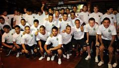Foto de la galería: Presentaciones del plantel para la Nacional B