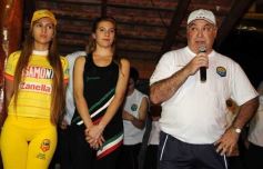 Foto de la galería: Presentaciones del plantel para la Nacional B