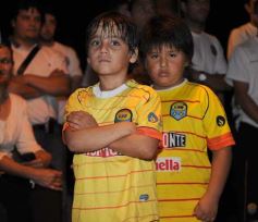 Foto de la galería: Presentaciones del plantel para la Nacional B