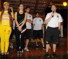 Foto de la galería: Presentaciones del plantel para la Nacional B