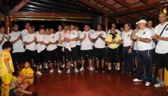 Foto de la galería: Presentaciones del plantel para la Nacional B