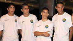 Foto de la galería: Presentaciones del plantel para la Nacional B