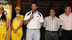 Foto de la galería: Presentaciones del plantel para la Nacional B