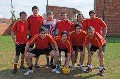 Foto de la galería: Juventud Unión Peronista-Juventud Rolando Rubleski