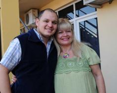 Foto de la galería: Blanca Aponte, agasajada en su trabajo