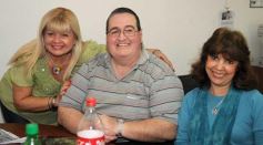 Foto de la galería: Blanca Aponte, agasajada en su trabajo