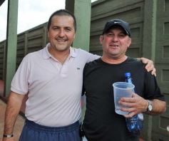 Foto de la galería: Entretiempo-Crucero 1-Atletico Tucuman 0