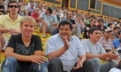 Foto de la galería: Entretiempo-Crucero 1-Atletico Tucuman 0