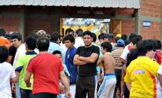Foto de la galería: Entretiempo-Crucero 1-Atletico Tucuman 0