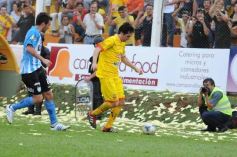 Foto de la galería: Crucero del Norte 1-Atlético Tucumán 0