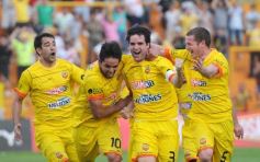 Foto de la galería: Crucero del Norte 1-Atlético Tucumán 0