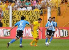 Foto de la galería: Crucero del Norte 1-Atlético Tucumán 0