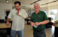 Foto de la galería: Paseos y trabajos en Posadas