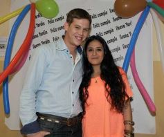 Foto de la galería: Ileana Yardin de festejos!!