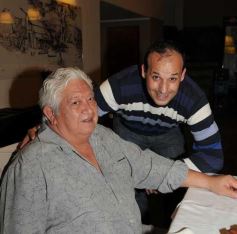 Foto de la galería: Se jubiló el periodista del diario El Territorio, Mario Wilde