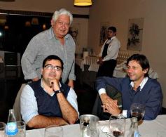 Foto de la galería: Se jubiló el periodista del diario El Territorio, Mario Wilde