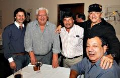 Foto de la galería: Se jubiló el periodista del diario El Territorio, Mario Wilde