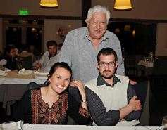 Foto de la galería: Se jubiló el periodista del diario El Territorio, Mario Wilde