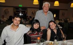 Foto de la galería: Se jubiló el periodista del diario El Territorio, Mario Wilde