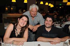 Foto de la galería: Se jubiló el periodista del diario El Territorio, Mario Wilde