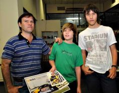 Foto de la galería: El Turismo Nacional en Servando Menor S.A.