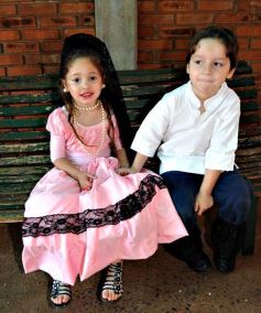 Foto de la galería: Colegio del Carmen. Acto de homenaje al General San Martín