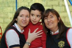 Foto de la galería: Colegio del Carmen. Acto de homenaje al General San Martín