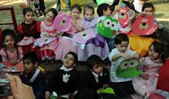 Foto de la galería: Colegio del Carmen. Acto de homenaje al General San Martín
