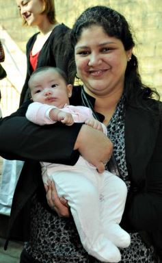 Foto de la galería: Colegio del Carmen. Acto de homenaje al General San Martín