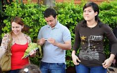 Foto de la galería: Colegio del Carmen. Acto de homenaje al General San Martín