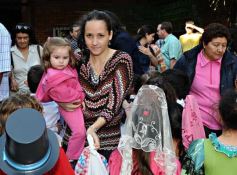 Foto de la galería: Colegio del Carmen. Acto de homenaje al General San Martín