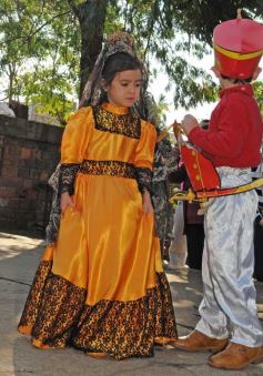 Foto de la galería: Colegio del Carmen. Acto de homenaje al General San Martín