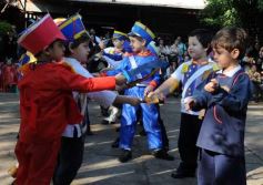 Foto de la galería: Colegio del Carmen. Acto de homenaje al General San Martín