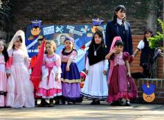 Foto de la galería: Colegio del Carmen. Acto de homenaje al General San Martín