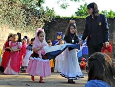 Foto de la galería: Colegio del Carmen. Acto de homenaje al General San Martín