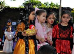 Foto de la galería: Colegio del Carmen. Acto de homenaje al General San Martín