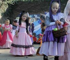 Foto de la galería: Colegio del Carmen. Acto de homenaje al General San Martín