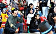Foto de la galería: Colegio del Carmen. Acto de homenaje al General San Martín