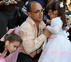 Foto de la galería: Colegio del Carmen. Acto de homenaje al General San Martín