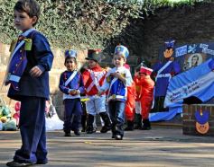 Foto de la galería: Colegio del Carmen. Acto de homenaje al General San Martín