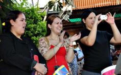 Foto de la galería: Colegio del Carmen. Acto de homenaje al General San Martín