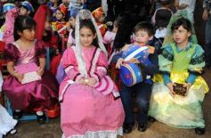 Foto de la galería: Colegio del Carmen. Acto de homenaje al General San Martín