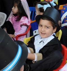 Foto de la galería: Colegio del Carmen. Acto de homenaje al General San Martín