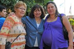 Foto de la galería: Colegio del Carmen. Acto de homenaje al General San Martín