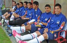 Foto de la galería: Entretiempo del partido entre Guaraní y Juventud Antoniana de Salta 